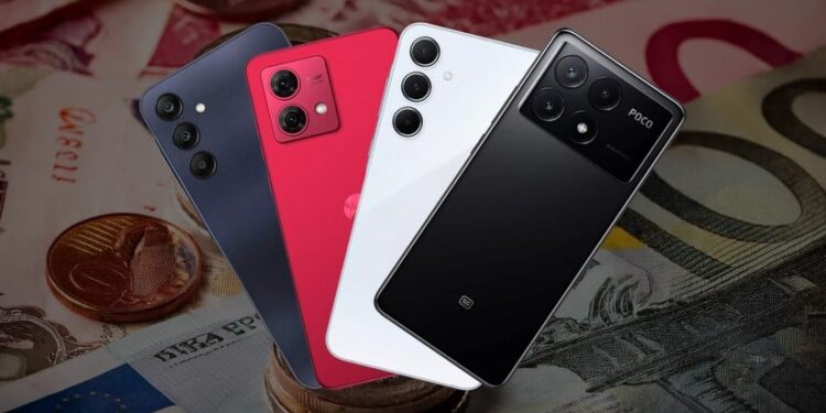 10 melhores sites para comprar celular 2025