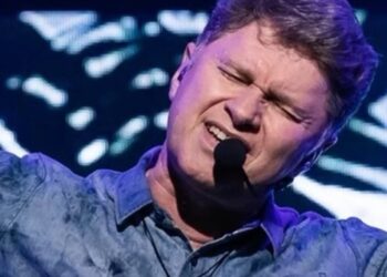 Baterista do Roupa Nova sofre grave acidente, Veja!