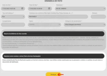 Como Fazer um Boletim de Ocorrência (B.O) Digital: Passo a Passo Completo
