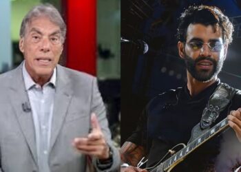 Quem é Gusttavo Lima? Controvérsias Envolvendo Demétrio Magnoli