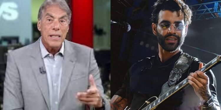 Quem é Gusttavo Lima? Controvérsias Envolvendo Demétrio Magnoli