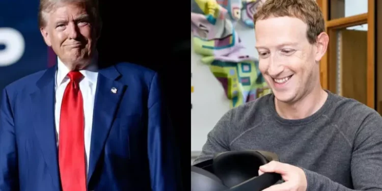 Zuckerberg e Aliança com Trump Contra “Tribunais Secretos na América Latina