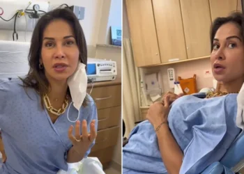 Frieza? Web estranha reação de Maira Cardi ao perder seu bebê: Veja!