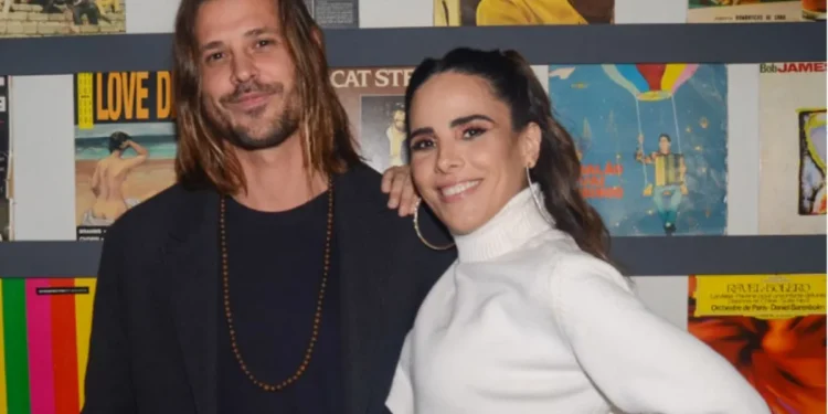 Wanessa Camargo se revolta e joga pertences de Dado Dolabella em sacos de lixo