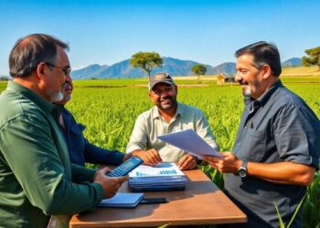 programa-desenrola-rural-oferece-perdao-de-dividas-com-descontos-de-ate--para-agricultores-brasil