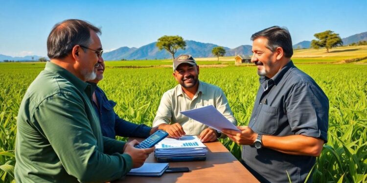 programa-desenrola-rural-oferece-perdao-de-dividas-com-descontos-de-ate--para-agricultores-brasil