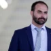 Eduardo Bolsonaro se licencia nos EUA