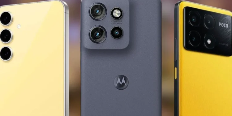 Melhores Celulares Baratos para 2025: Tecnologia Acessível ao Seu Alcance