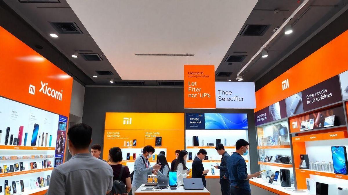 Descontos Xiaomi Hoje: Oportunidades Imperdíveis