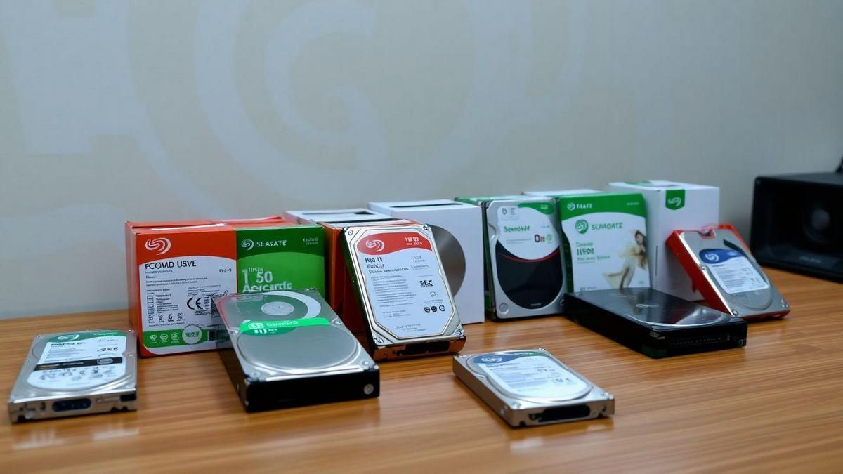 Fraude do HD: discos rígidos Seagate usados foram vendidos como novos