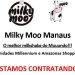 Milky Moo Manaus está contratando Atendente de Balcão: oportunidade para jovens sem experiência!