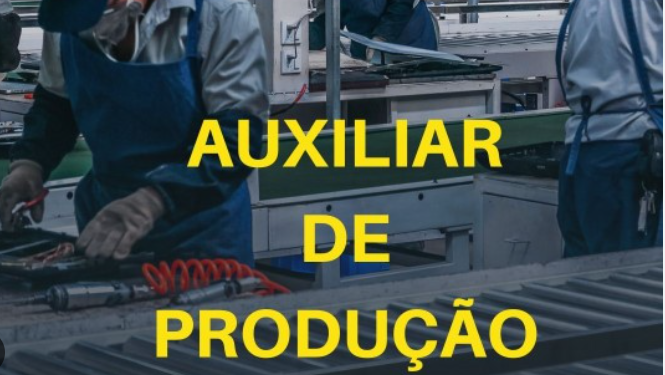 Inscrições Abertas: Vagas para Auxiliar de Produção no Grupo Multi 2025 | Recrutamento Externo