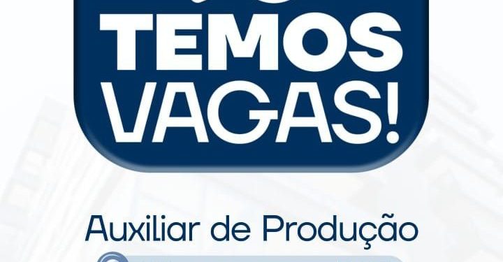 Vagas de Emprego na Mirandex: Auxiliar de Produção, Assistente Administrativo, Zeladora e Mais 4 Cargos Estão Disponíveis – Envie Seu Currículo Agora!