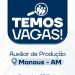 Vagas de Emprego na Mirandex: Auxiliar de Produção, Assistente Administrativo, Zeladora e Mais 4 Cargos Estão Disponíveis – Envie Seu Currículo Agora!