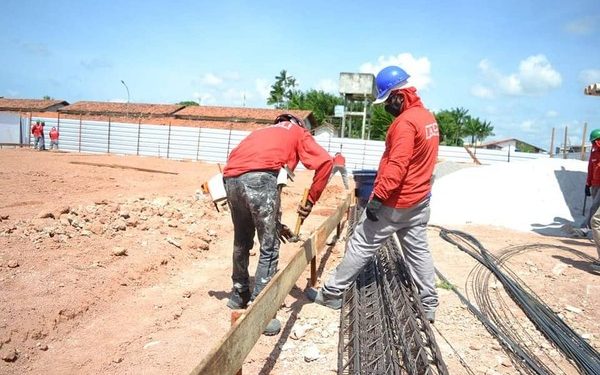 Vaga para Ajudante de Obras na Direcional em Manaus: Oportunidade ao Lado do Clube Municipal