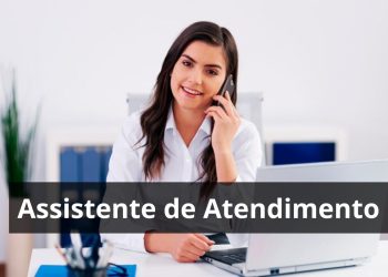 Vaga para Assistente de Atendimento em Manaus: Salário de até R$ 3.026 e Benefícios