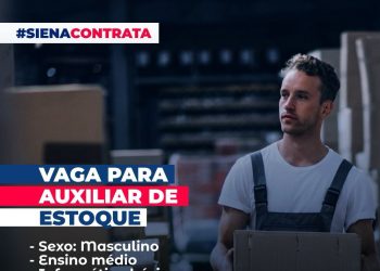 Auxiliar de Estoque na Siena Pneus: Vaga para Quem Tem Experiência no Ramo Automotivo