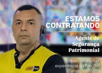 Vaga para Agente de Segurança Patrimonial: Veja Como se Candidatar de Forma Simples e Garantir sua Chance