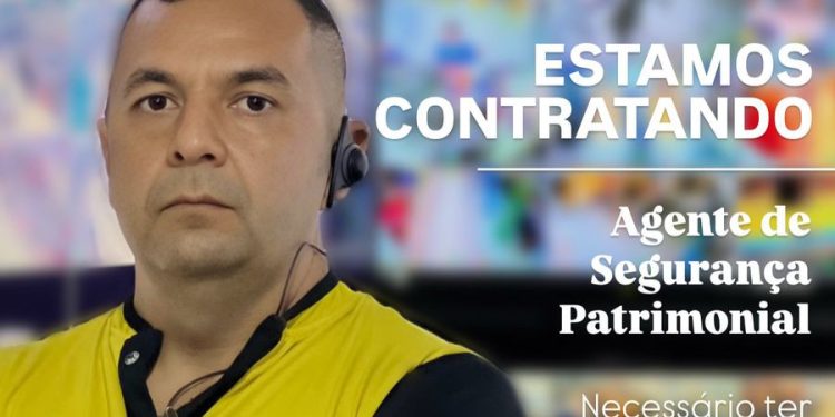 Vaga para Agente de Segurança Patrimonial: Veja Como se Candidatar de Forma Simples e Garantir sua Chance
