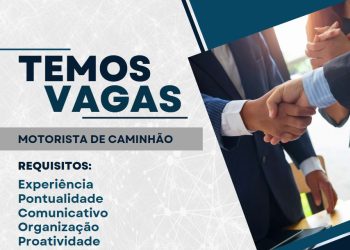 Vaga para Motorista de Caminhão na Xavier Transporte: Veja Como se Candidatar e Conquistar Essa Oportunidade