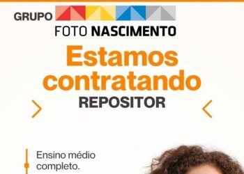 Oportunidades de Emprego no Grupo Foto Nascimento em Manaus: Vagas para Repositor, Supervisor Operacional e Consultor de Atendimento