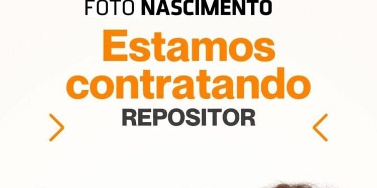 Oportunidades de Emprego no Grupo Foto Nascimento em Manaus: Vagas para Repositor, Supervisor Operacional e Consultor de Atendimento