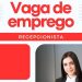 Vaga para Recepcionista: Oportunidade de Trabalho com Ensino Médio e Boa Comunicação