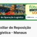 Oportunidade para Auxiliar de Reposição Logística no Centro de Distribuição da RD Saúde em Manaus