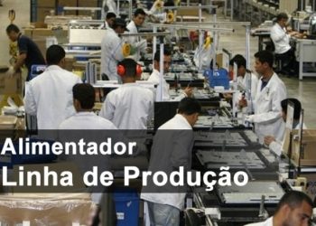 Vaga para Alimentador de Linha de Produção em Manaus: Oportunidade com Benefícios e Estabilidade