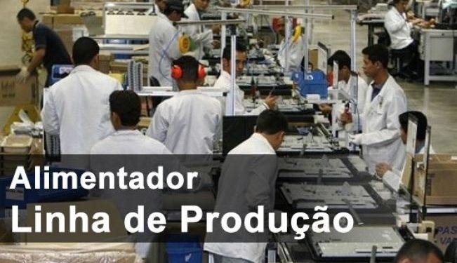 Vaga para Alimentador de Linha de Produção em Manaus: Oportunidade com Benefícios e Estabilidade