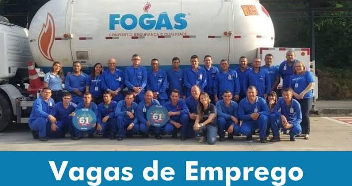 Vaga para Motorista de Carro com CNH B em Manaus: Oportunidade na Sociedade Fogás em 2025