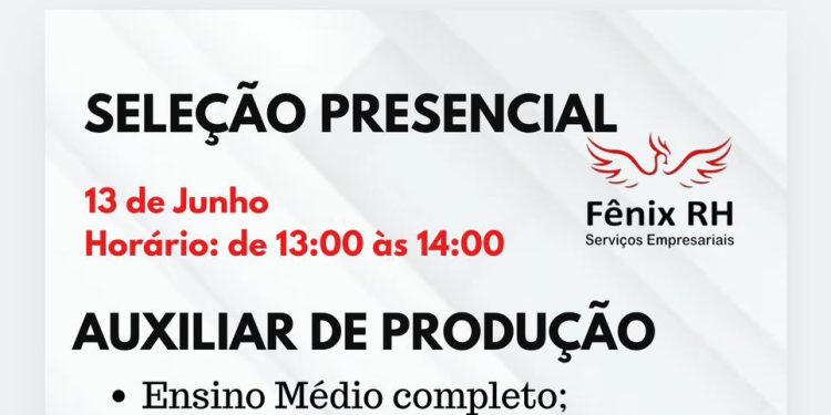 Participe da Seleção Presencial para Auxiliar de Produção na Musashi em Manaus – Oportunidade para Quem Tem Ensino Médio