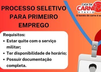 Primeiro Emprego em Manaus: Veja como participar do processo seletivo da Casa da Carne Otavio!