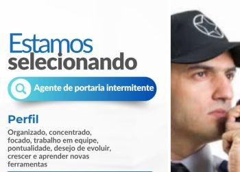 Agente de Portaria Intermitente em Manaus: Vaga para Mulheres com Curso Atualizado de AGP