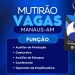 Mutirão de Vagas em Manaus: Rodrigues Colchões Abre Oportunidades para Diversas Funções!