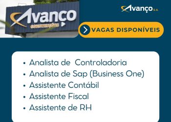 Avanço Construções Abre Novas Vagas de Emprego em Manaus: Veja Como se Candidatar de Forma Simples