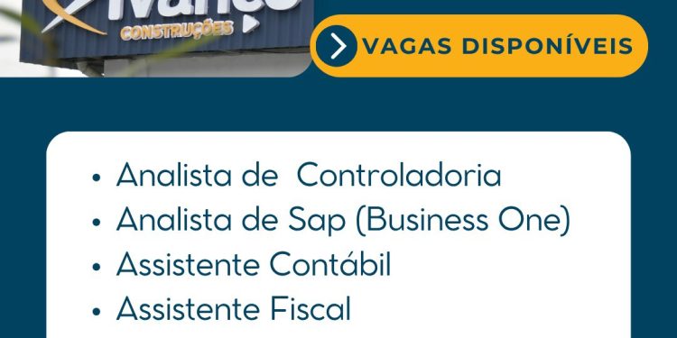 Avanço Construções Abre Novas Vagas de Emprego em Manaus: Veja Como se Candidatar de Forma Simples