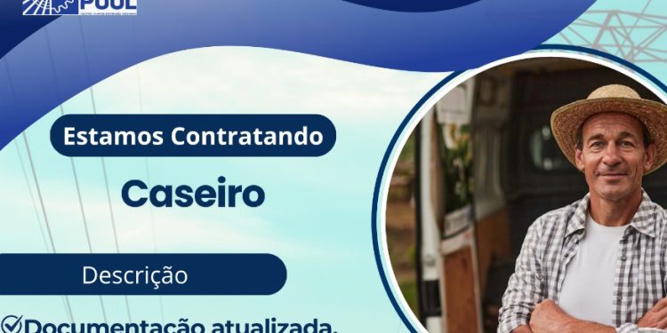 Emprego para Caseiro em Iranduba com Benefícios – Veja Como Enviar seu Currículo