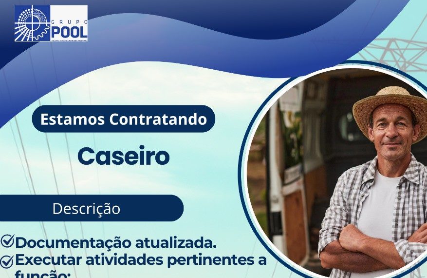 Emprego para Caseiro em Iranduba com Benefícios – Veja Como Enviar seu Currículo