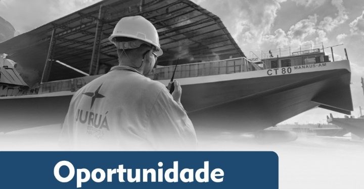 Oportunidades de emprego no Juruá Estaleiro em Manaus. Vagas para soldador, montador, operador de ponte rolante e mais. Veja como enviar seu currículo!