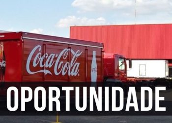 Vaga para Auxiliar de Expedição na Solar Coca-Cola em Manaus – Inscrições até 22/06!