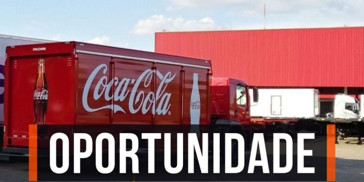 Vaga para Auxiliar de Expedição na Solar Coca-Cola em Manaus – Inscrições até 22/06!