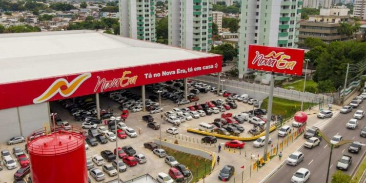 Grupo Nova Era abre 160 vagas com mutirão em Manaus neste sábado (14/06)