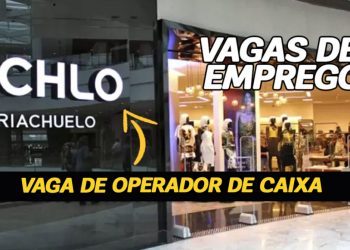 Riachuelo abre nova vaga para Operador de Caixa em Manaus com benefícios e chance de crescimento