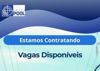 Grupo POOL abre novas vagas de emprego em Manaus e Iranduba com bons salários e benefícios. Veja como se candidatar de forma fácil, sem complicação.