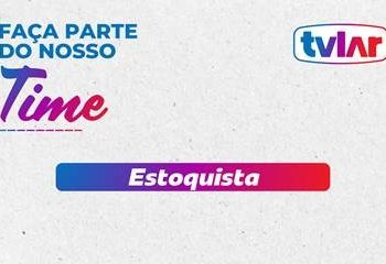 TVLAR está contratando Estoquista em Manaus: Vaga para quem tem ensino médio completo e experiência