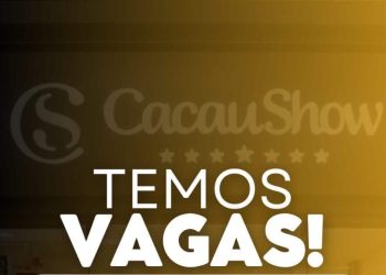 Quer trabalhar na Cacau Show? Vaga para Consultor(a) de Vendas em Ponta Negra – Saiba como se candidatar!