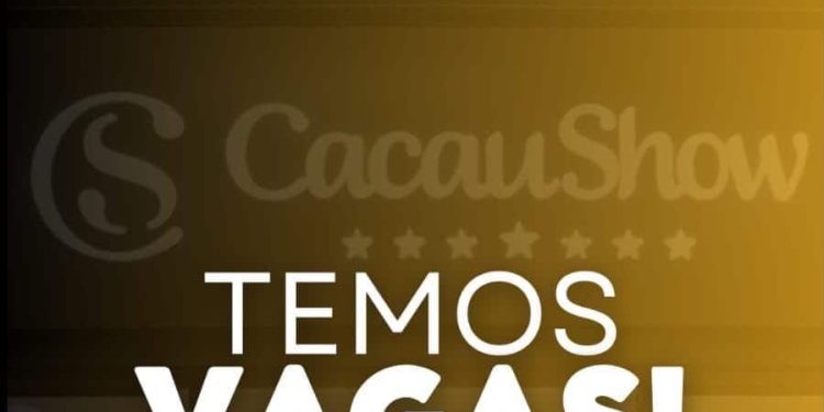 Quer trabalhar na Cacau Show? Vaga para Consultor(a) de Vendas em Ponta Negra – Saiba como se candidatar!