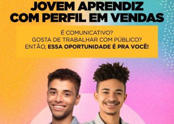 Jovem Aprendiz em Vendas na Dismonza Tintas — Primeira Oportunidade para Iniciar no Mercado de Trabalho