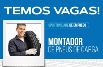 Vaga para Montador de Pneus de Carga na Espantalho Pneus em Manaus – Candidate-se